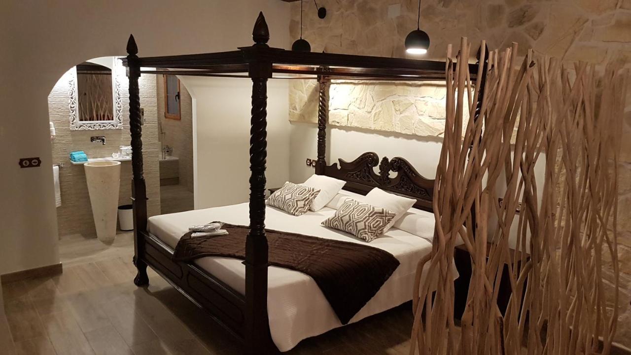 Artmonia Hotel Castalla Ngoại thất bức ảnh