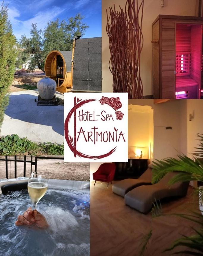Artmonia Hotel Castalla Ngoại thất bức ảnh
