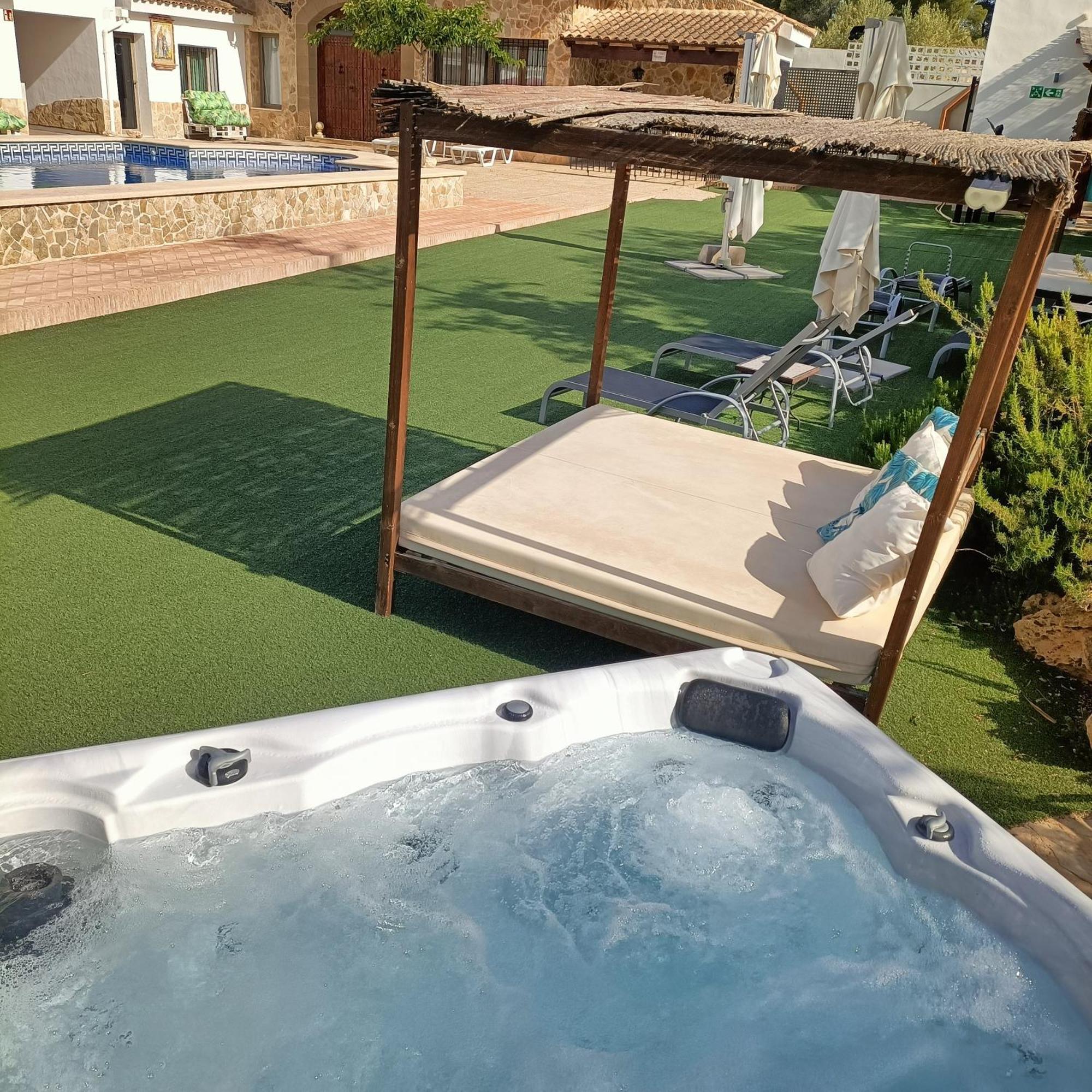 Artmonia Hotel Castalla Ngoại thất bức ảnh